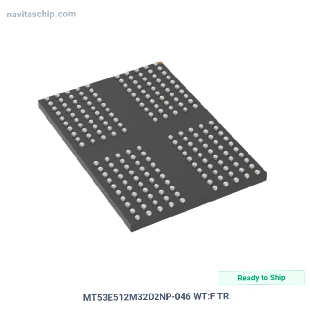 MT53E512M32D2NP-046 WT:F TR