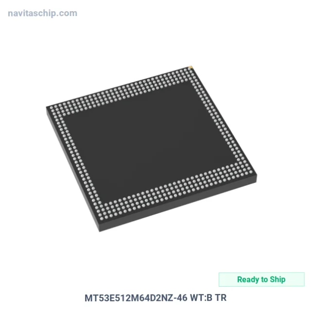 MT53E512M64D2NZ-46 WT:B TR