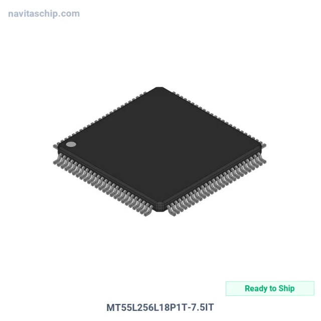 MT55L256L18P1T-7.5IT