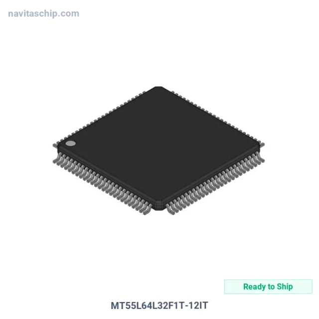 MT55L64L32F1T-12IT