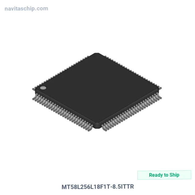 MT58L256L18F1T-8.5ITTR