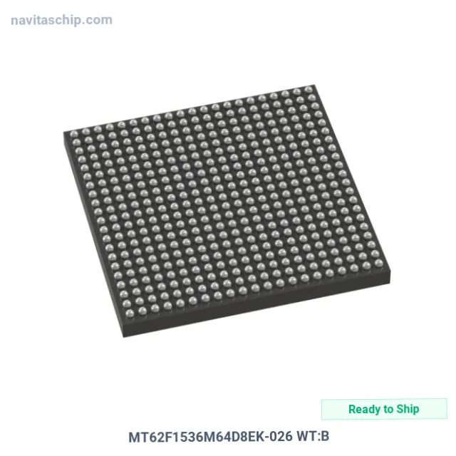 MT62F1536M64D8EK-026 WT:B