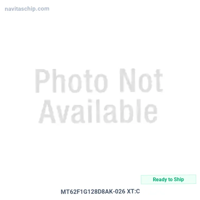 MT62F1G128D8AK-026 XT:C