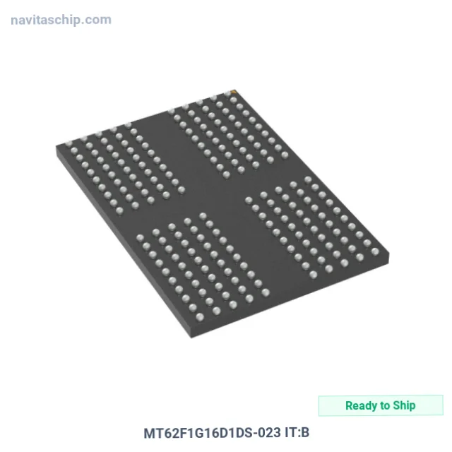 MT62F1G16D1DS-023 IT:B