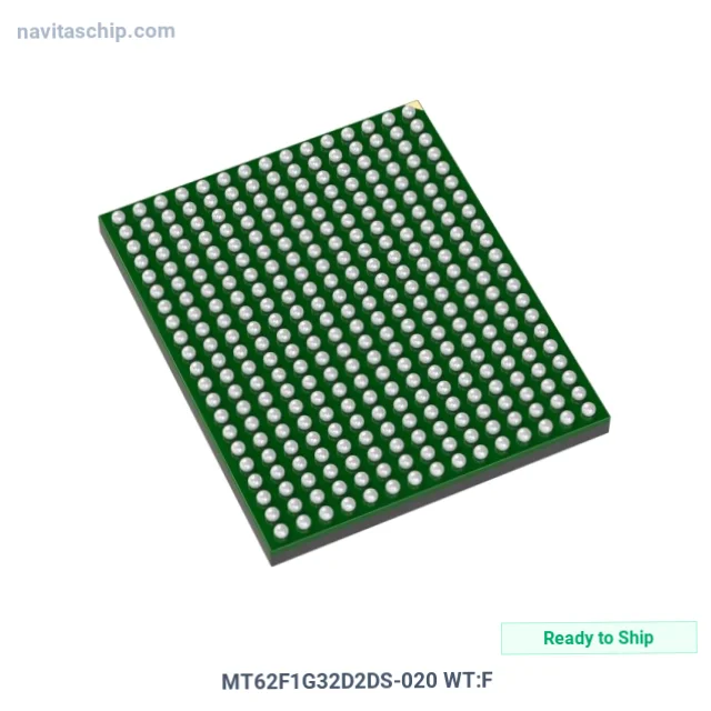 MT62F1G32D2DS-020 WT:F