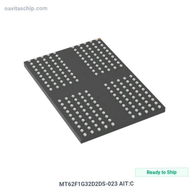 MT62F1G32D2DS-023 AIT:C