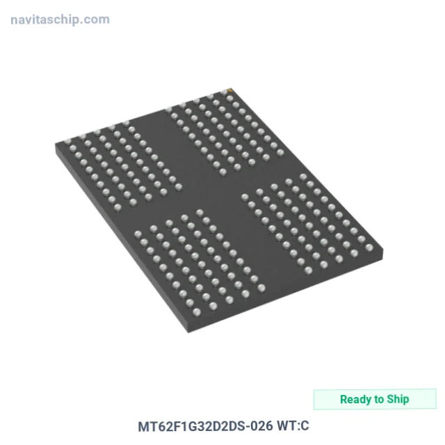 MT62F1G32D2DS-026 WT:C