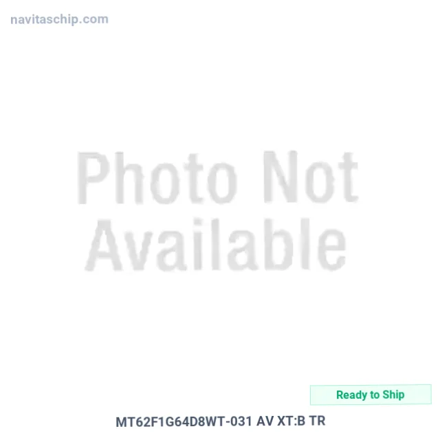 MT62F1G64D8WT-031 AV XT:B TR