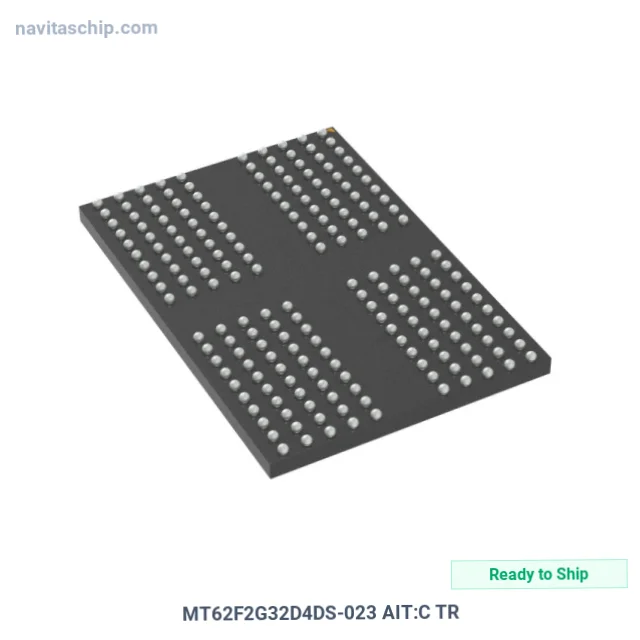 MT62F2G32D4DS-023 AIT:C TR