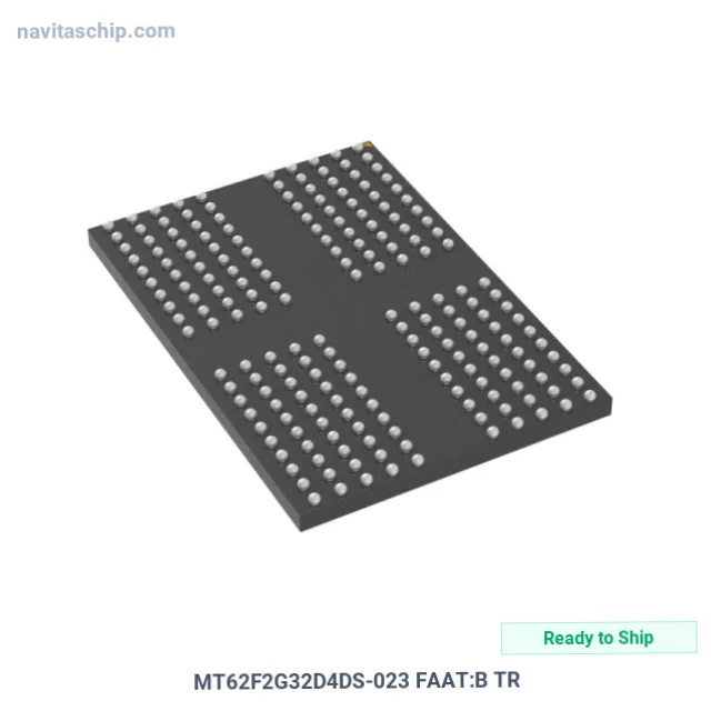 MT62F2G32D4DS-023 FAAT:B TR