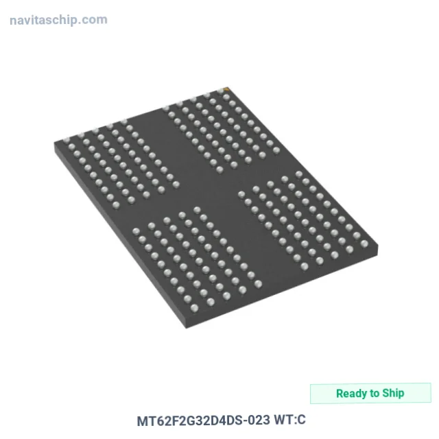 MT62F2G32D4DS-023 WT:C