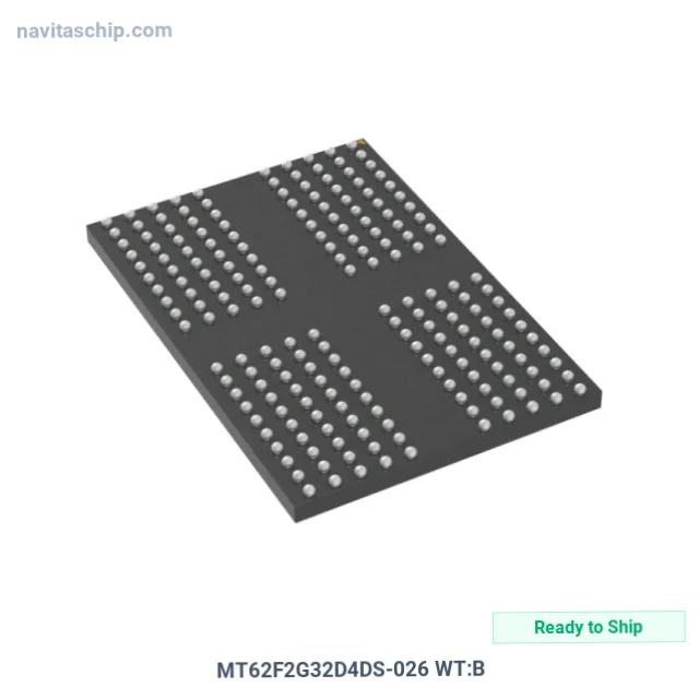 MT62F2G32D4DS-026 WT:B