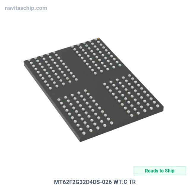 MT62F2G32D4DS-026 WT:C TR