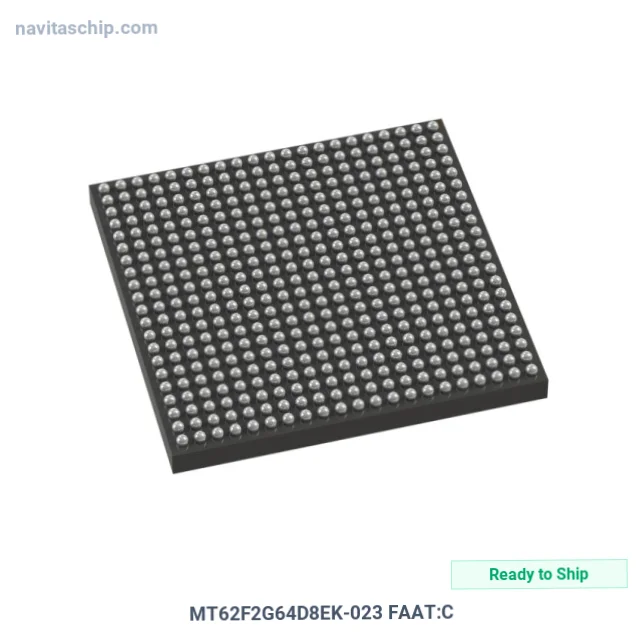 MT62F2G64D8EK-023 FAAT:C