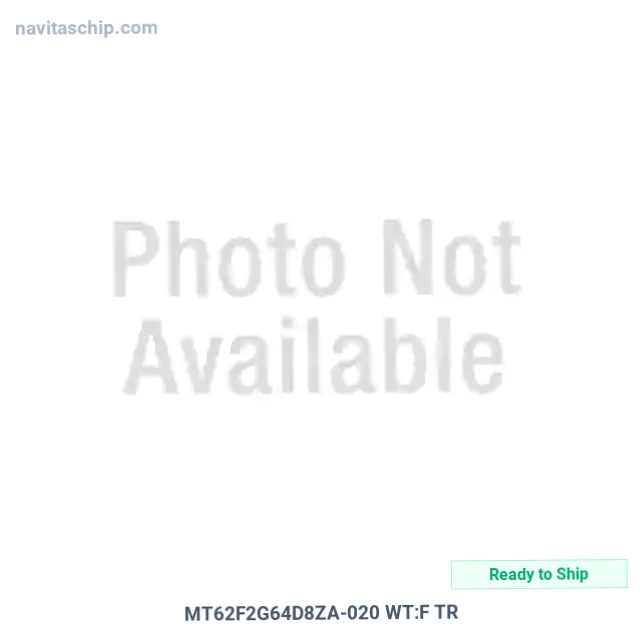 MT62F2G64D8ZA-020 WT:F TR