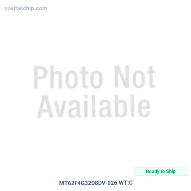 MT62F4G32D8DV-026 WT:C