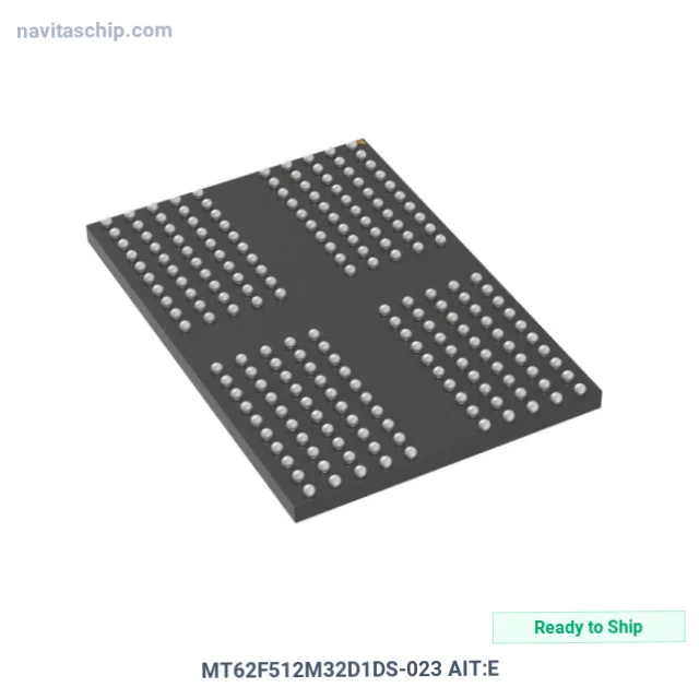 MT62F512M32D1DS-023 AIT:E