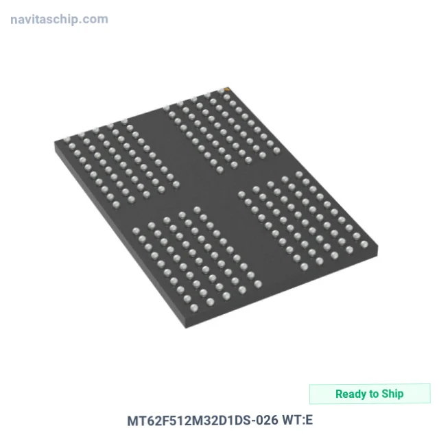 MT62F512M32D1DS-026 WT:E