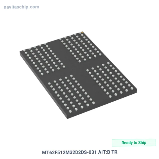 MT62F512M32D2DS-031 AIT:B TR