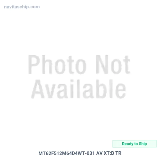 MT62F512M64D4WT-031 AV XT:B TR
