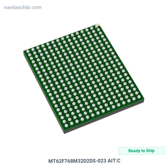 MT62F768M32D2DS-023 AIT:C