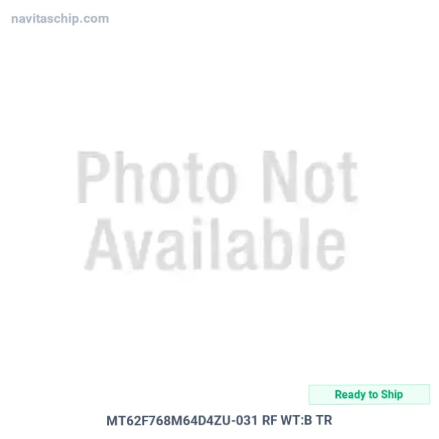 MT62F768M64D4ZU-031 RF WT:B TR