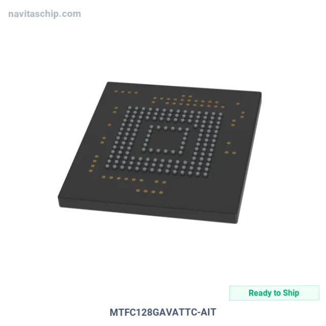 MTFC128GAVATTC-AIT