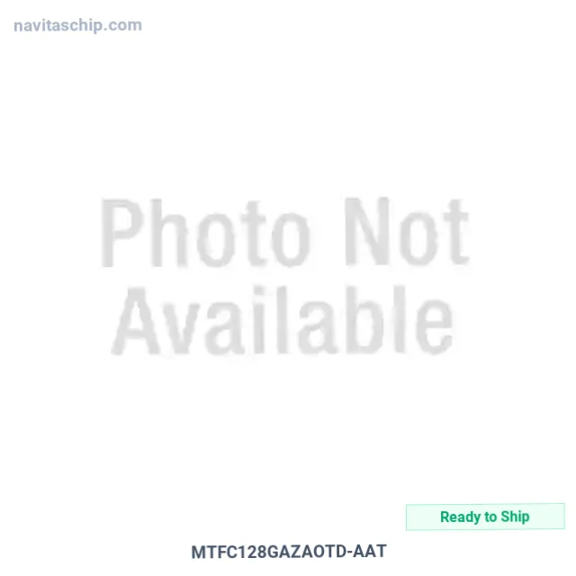 MTFC128GAZAOTD-AAT