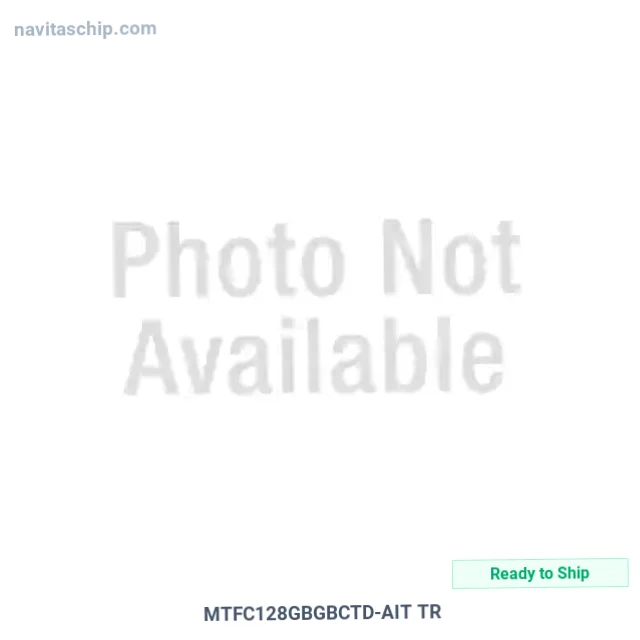 MTFC128GBGBCTD-AIT TR
