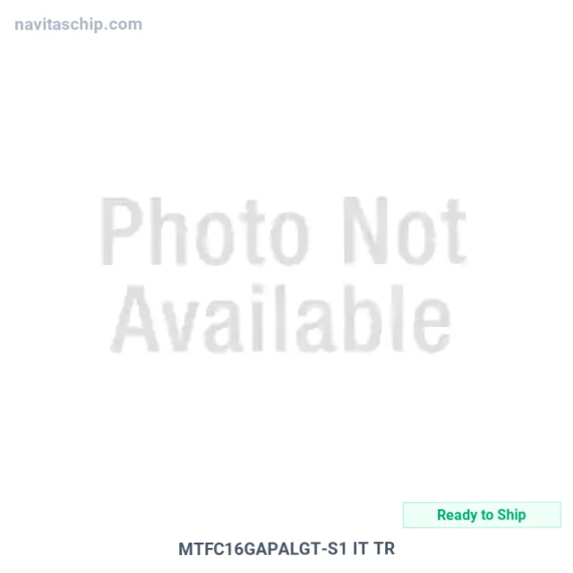 MTFC16GAPALGT-S1 IT TR