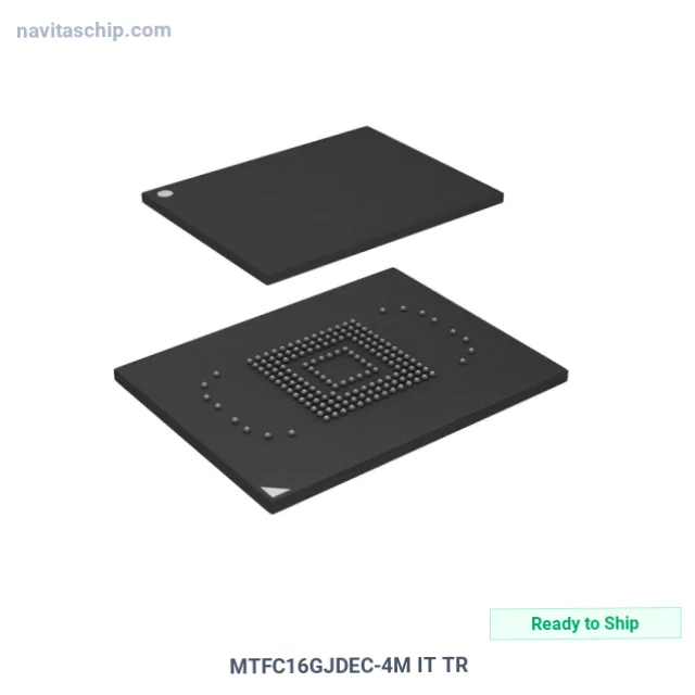 MTFC16GJDEC-4M IT TR