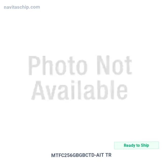 MTFC256GBGBCTD-AIT TR