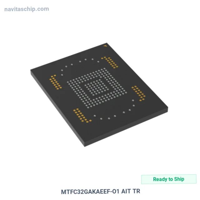 MTFC32GAKAEEF-O1 AIT TR