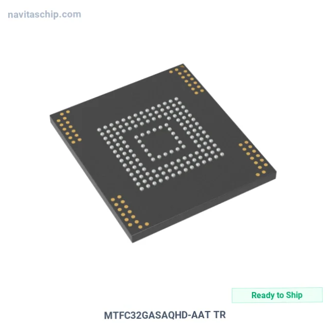 MTFC32GASAQHD-AAT TR