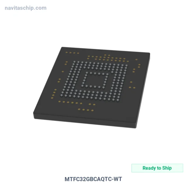 MTFC32GBCAQTC-WT
