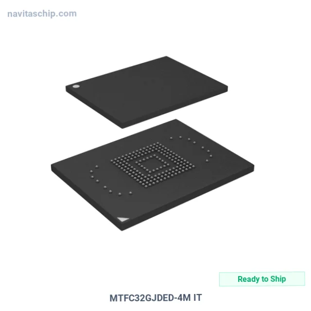 MTFC32GJDED-4M IT