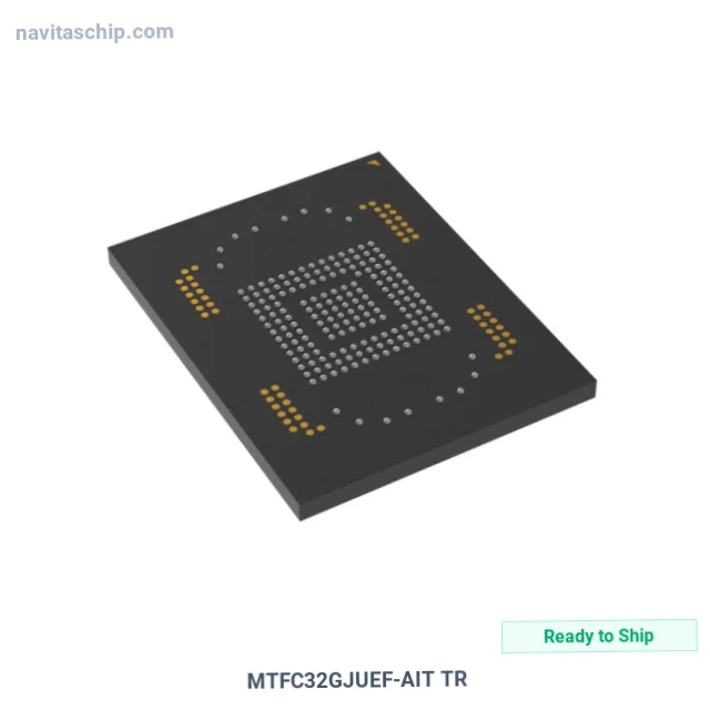 MTFC32GJUEF-AIT TR