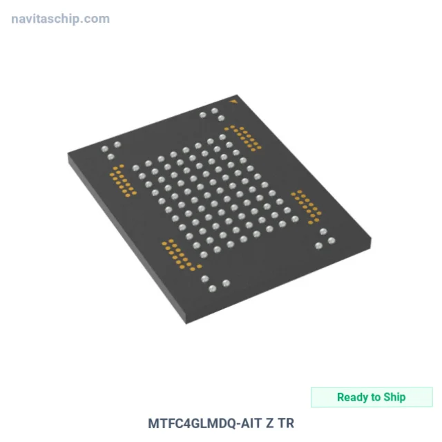 MTFC4GLMDQ-AIT Z TR