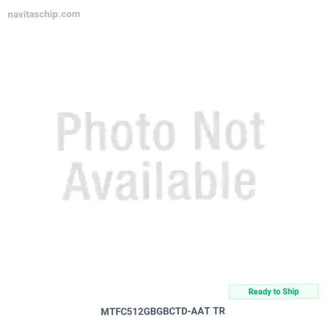 MTFC512GBGBCTD-AAT TR