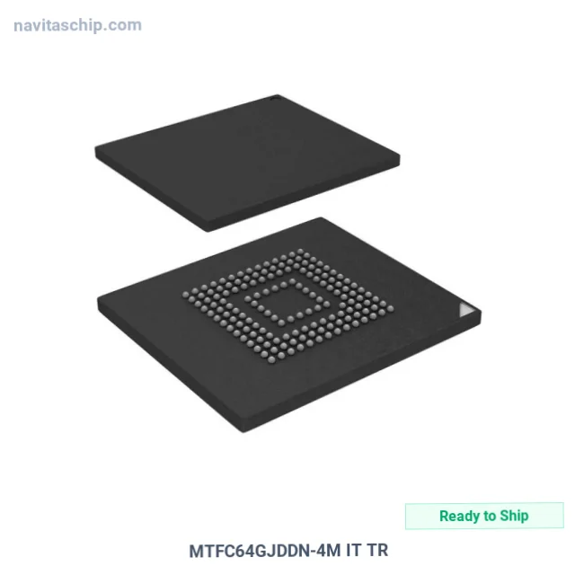 MTFC64GJDDN-4M IT TR
