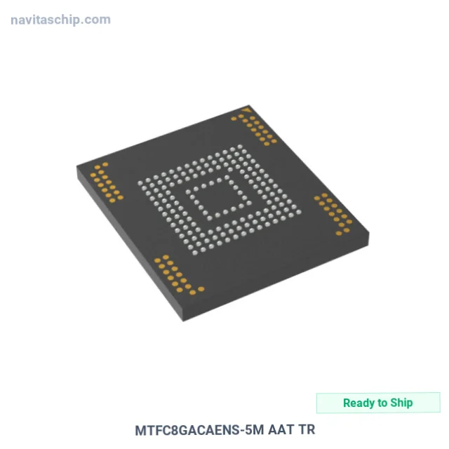 MTFC8GACAENS-5M AAT TR
