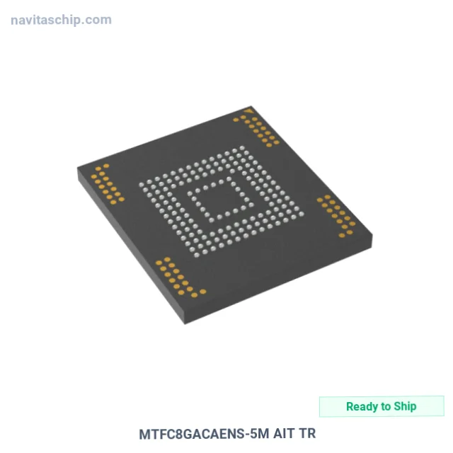MTFC8GACAENS-5M AIT TR