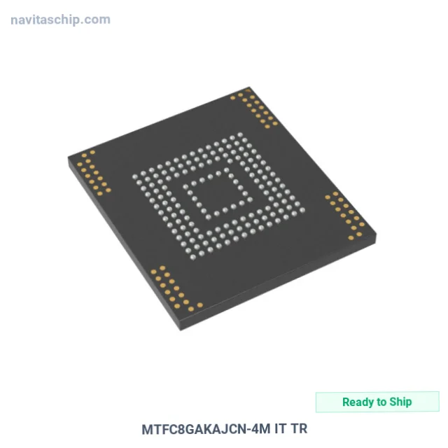 MTFC8GAKAJCN-4M IT TR
