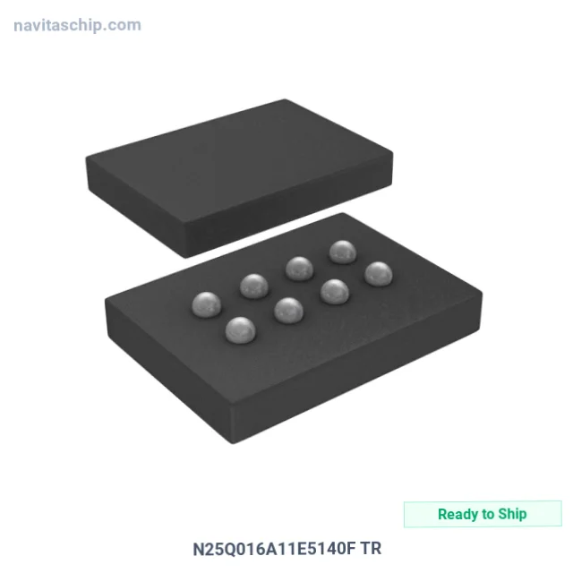 N25Q016A11E5140F TR