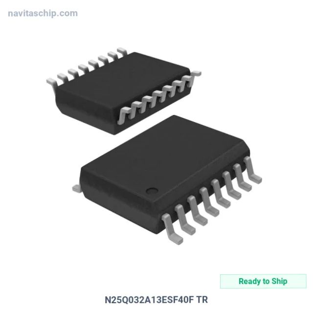N25Q032A13ESF40F TR