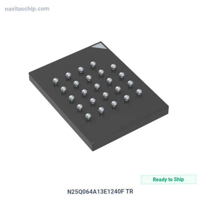 N25Q064A13E1240F TR