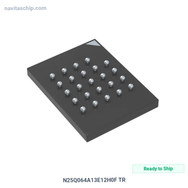 N25Q064A13E12H0F TR