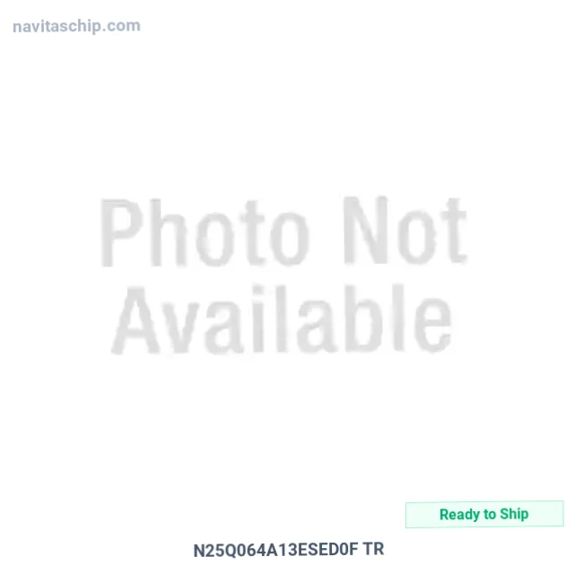 N25Q064A13ESED0F TR