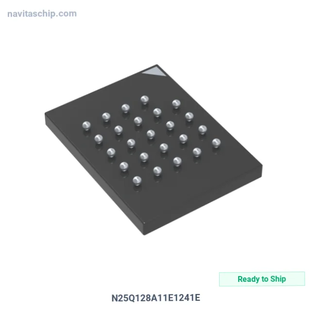 N25Q128A11E1241E