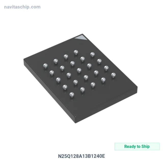 N25Q128A13B1240E